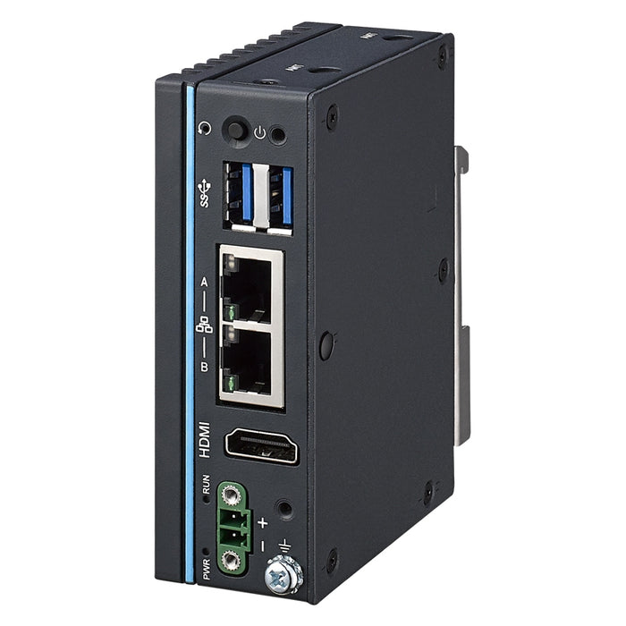 part number UNO-127-E23BA Pocket-Size DIN-Rail Edge IPC with Intel® Atom® X6413E, 8G DDR4 image