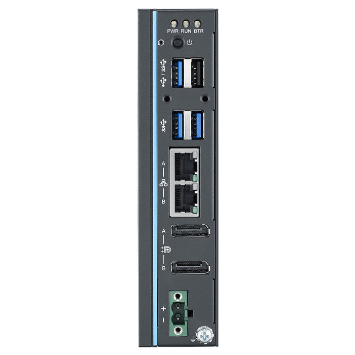 part number UNO-137-E23BA Intel x6413E,1.5GHz,8G DDR4,2LAN,2COM,4USB,8DIO image