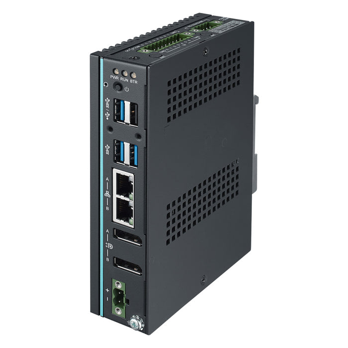 part number UNO-137-E23BA Intel x6413E,1.5GHz,8G DDR4,2LAN,2COM,4USB,8DIO image