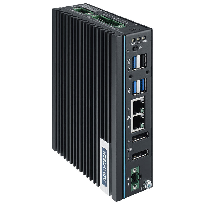 part number UNO-137-E23BA Intel x6413E,1.5GHz,8G DDR4,2LAN,2COM,4USB,8DIO image