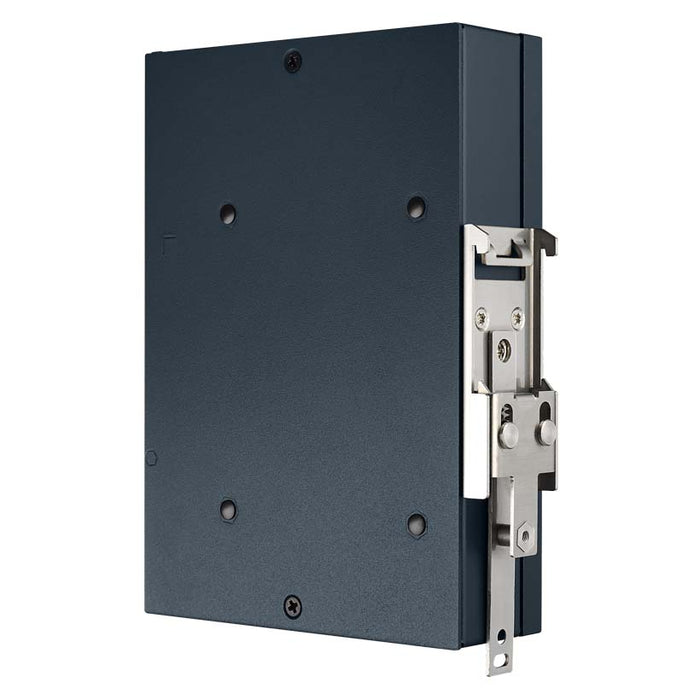 part number UNO-137-E13BA Small-Size Integrated DIN-Rail IPC with Intel® Atom® E3940 image