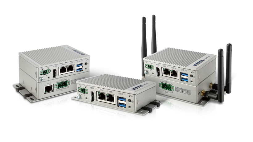 part number UNO-2271G-N221AE Pocket-Size Edge IoT Gateway with Intel® Celeron® N6210 CPU image