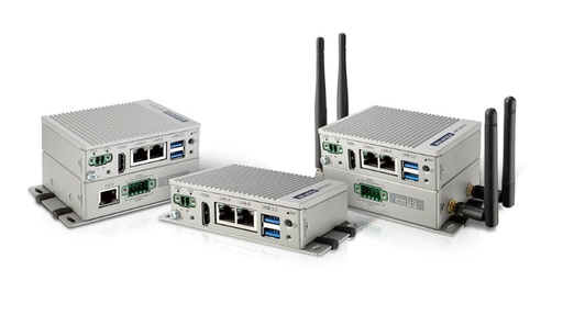 part number UNO-2271G-N231AU Pocket-Size Edge IoT Gateway with Intel® Pentium® N6415 CPU image