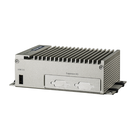 part number UNO-2272G-J2AE Palm-Size Industrial Automation PC with Intel® Celeron® J1900 CPU image