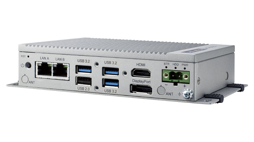 part number UNO-2372G-J231AE Small-Size Modular Embedded Box PC with Intel® Celeron® J6412 image