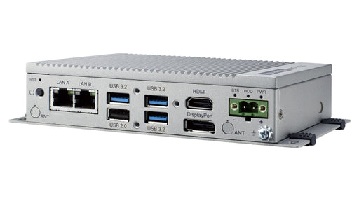 part number UNO-2372G-J231AE Small-Size Modular Embedded Box PC with Intel® Celeron® J6412 image