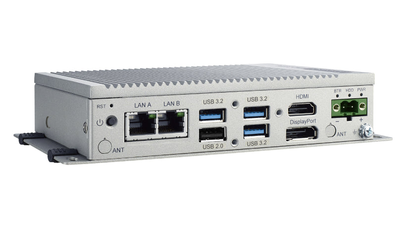part number UNO-2372G-J231AE Small-Size Modular Embedded Box PC with Intel® Celeron® J6412 image