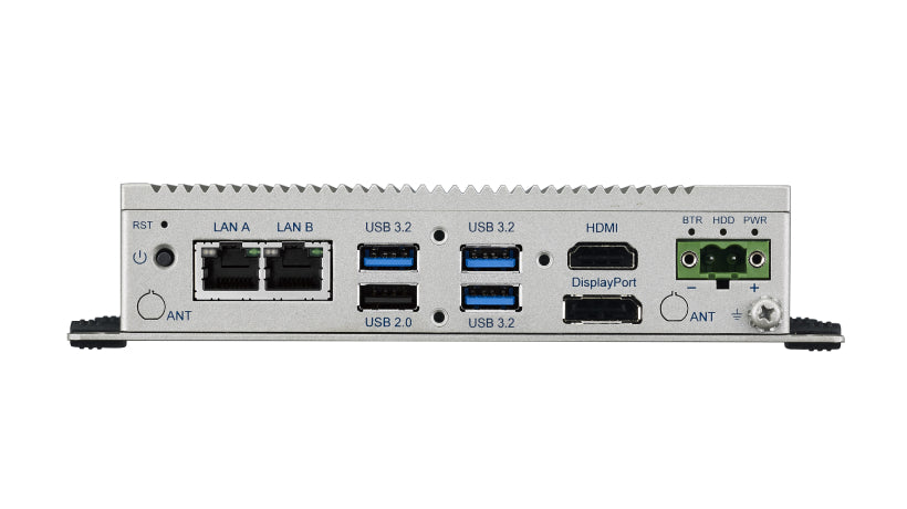 part number UNO-2372G-J231AE Small-Size Modular Embedded Box PC with Intel® Celeron® J6412 image