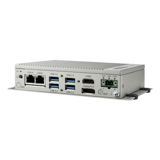 part number UNO-2372G-J121AE Small-Size Modular Embedded Box PC with Intel Celeron® J3455 CPU image