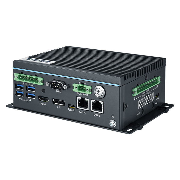 part number UNO-238-C5N1AE i5-1245UE,4xUSB 3.2 DP+HDMI,2xCOM,GPIO/CANBus image