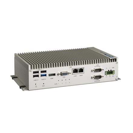 part number UNO-2473G-E3AE Industrial Automation PC with Intel® Atom™ E3845 image