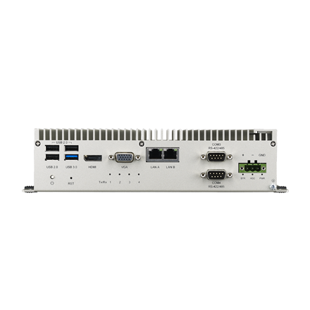 part number UNO-2473G-E3AE Industrial Automation PC with Intel® Atom™ E3845 image