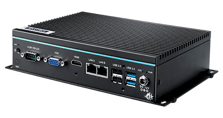 part number UNO-247-J1N1AE IoT Edge Computer with Intel® Celeron® J3455 CPU image