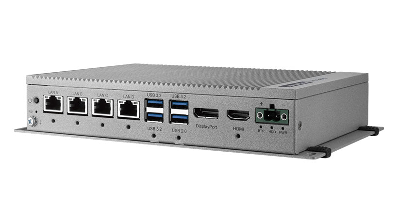 part number UNO-2484G-B331AE Modular Compact Embedded Box PC with 11th Gen Intel® Core™ i3-1115G4E CPU image