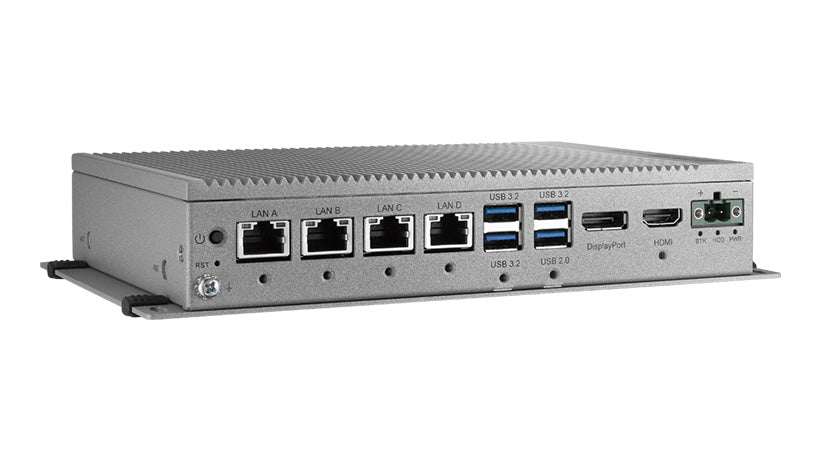 part number UNO-2484G-B331AE Modular Compact Embedded Box PC with 11th Gen Intel® Core™ i3-1115G4E CPU image