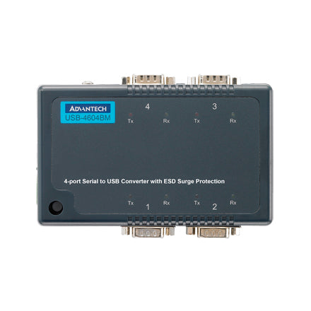 part number USB-4604BM-BE 4-Port RS-232/422/485 to USB Converter image