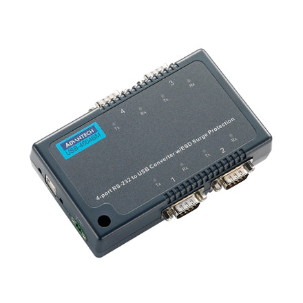 part number USB-4604BM-BE 4-Port RS-232/422/485 to USB Converter image