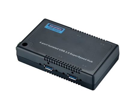 part number USB-4630-BE 4-Port SuperSpeed Isolated USB 3.0 Hub image