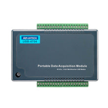 part number USB-4704-AE 48 kS/s, 14-bit, 8-ch Multifunction USB Module image