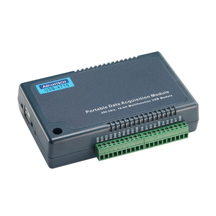 part number USB-4716-BE 200KS/s, 16-bit USB Muntifunction Module image
