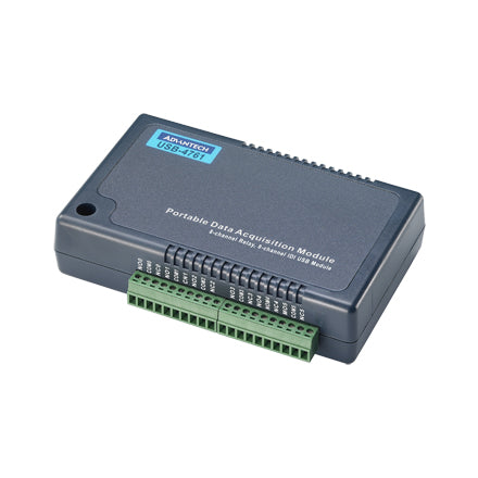 part number USB-4761-CE 8ch Relay & 8ch Isolated DI USB Module image