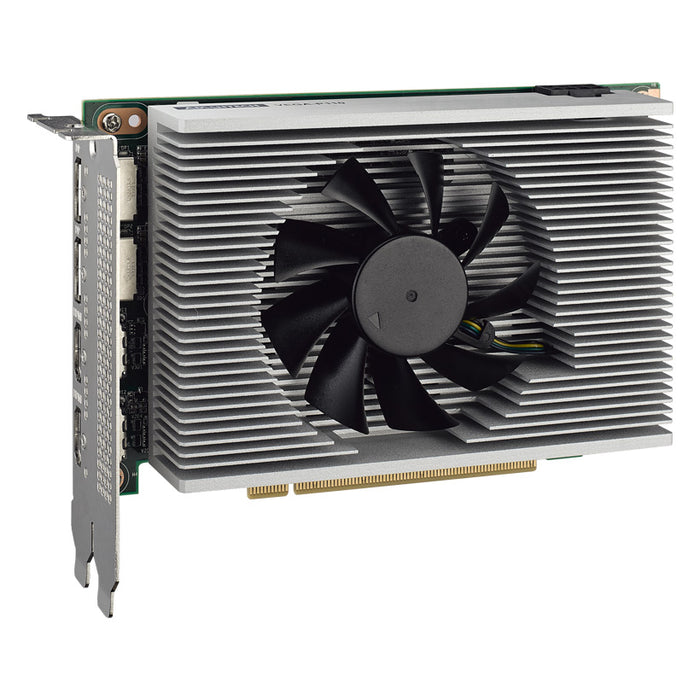 part number EAI-3100-41A1 PCIe x16 Intel Arc A370M Embedded GPU Card image