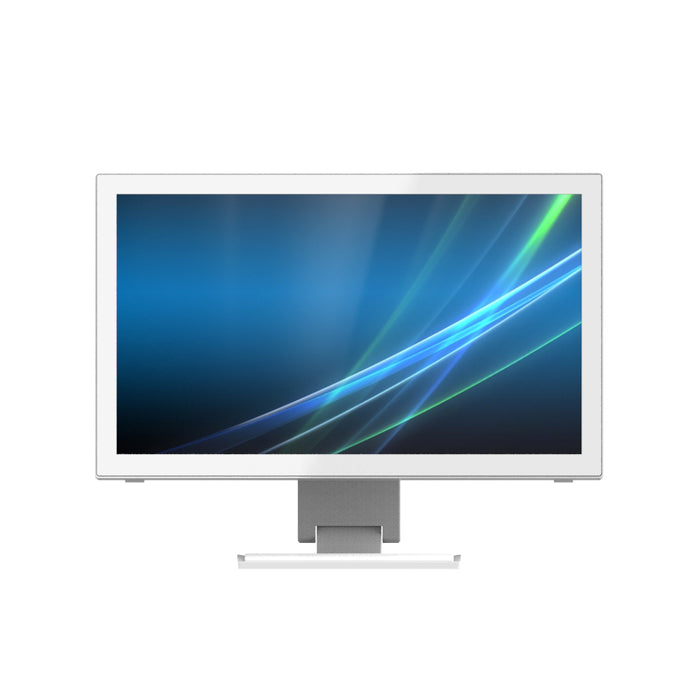 part number VUE-3270-FD30PX-A5 Advantech 27" Full HD PCAP Touch Medical DICOM Monitor, White, EU, UK, and US Power Cord image