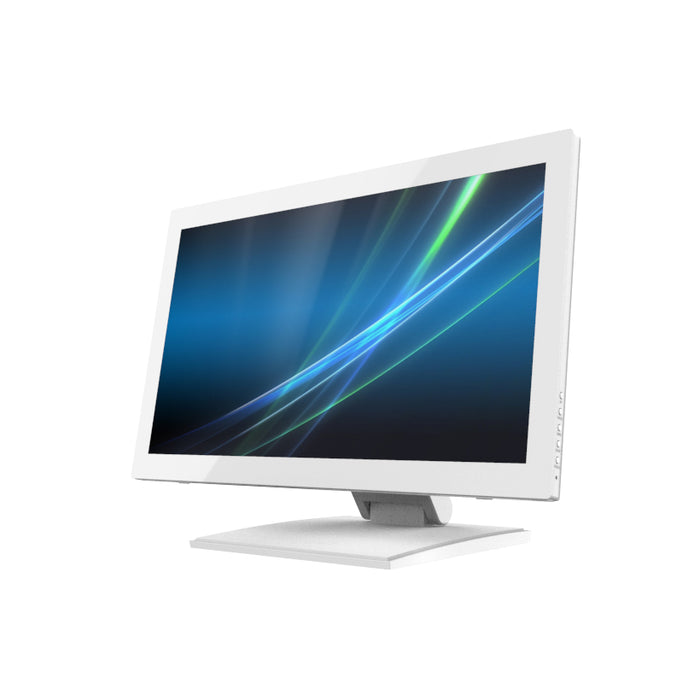 part number VUE-3270-FD30PX-A5 Advantech 27" Full HD PCAP Touch Medical DICOM Monitor, White, EU, UK, and US Power Cord image