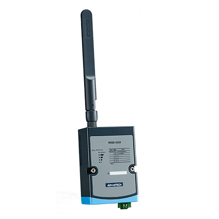 part number WISE-4220-S231A 2.4G WiFi IoT Wireless Module with Temperature & Humidity Sensor image