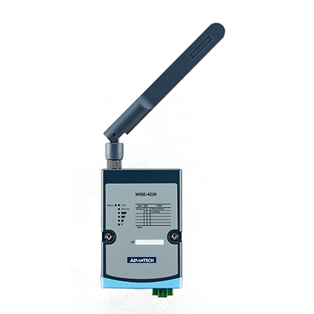 part number WISE-4220-S231A 2.4G WiFi IoT Wireless Module with Temperature & Humidity Sensor image