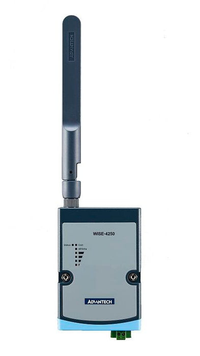 part number WISE-4250-A Wi-Fi 802.11a/b/g/n/ac 2.4/5G IO module image