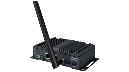 part number WISE-6610-NB Industrial LoRaWAN Gateway (North America) image