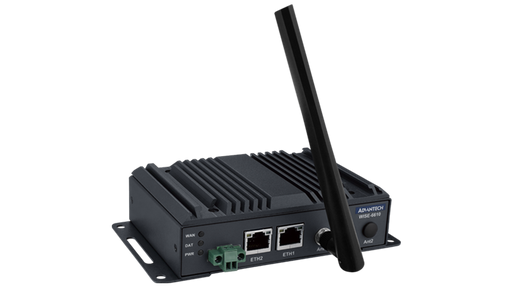 part number WISE-6610-EB Industrial LoRaWAN Gateway (EMEA, India) image