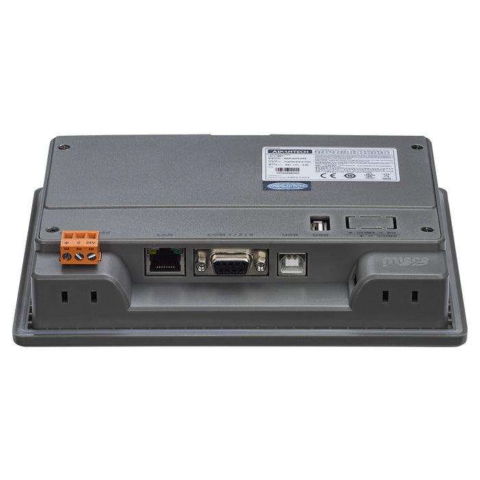 part number WOP-207K-NAE 7" WVGA, 64MB, 128MB(NAND), Serialx3,Ethernet image