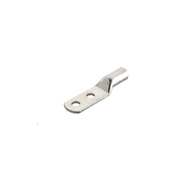 Dowells als 703 300 Sq. m. E al Tube Term.s Two Holes - (Pack Of 2)