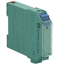 KFD2-VR-Ex1.12 Voltage Repeater by Pepperl-Fuchs Image