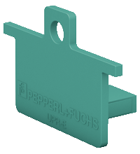 UPR-E End Cap for Universal Power Rail by Pepperl-Fuchs Image