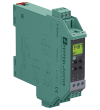 KFU8-USC-1.D Signal Converter with Trip Value by Pepperl-Fuchs Image