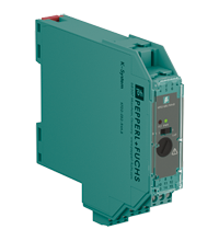 KFD2-EB2.R4A.B Redundant Power Feed Module by Pepperl-Fuchs Image