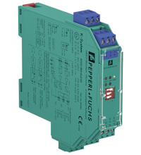 KFD2-SR2-Ex2.2S Switch Amplifier by Pepperl-Fuchs Image