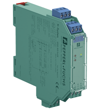 KFD2-SL2-Ex2.B Solenoid Driver by Pepperl-Fuchs Image