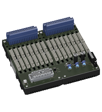 HiCTB16-TRI-DIISD-EL-PL Termination Board by Pepperl-Fuchs Image