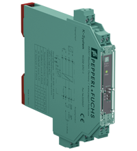 KCD2-STC-1 SMART Transmitter Power Supply by Pepperl-Fuchs Image