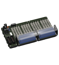 FC-GPCS-SDI16-PF Termination Board by Pepperl-Fuchs Image