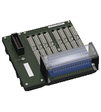 FC-GPCS-SDO08-PF Termination Board by Pepperl-Fuchs Image