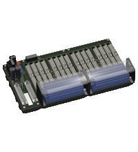 SC-GPCD-DI32-PF Termination Board by Pepperl-Fuchs Image