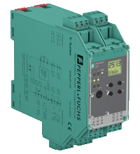 KFU8-UFT-2.D Frequency Converter with Direction and Synchronization Monitor by Pepperl-Fuchs Image