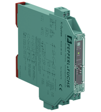 KCD2-SR-1.LB Switch Amplifier by Pepperl-Fuchs Image