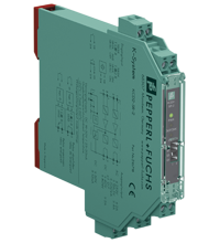 KCD2-SR-2 Switch Amplifier by Pepperl-Fuchs Image