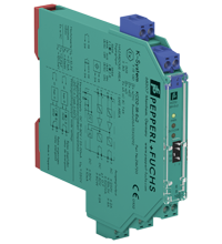 KCD2-SR-Ex2 Switch Amplifier by Pepperl-Fuchs Image